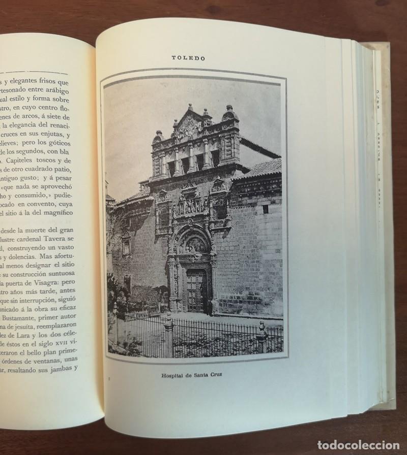 Libros: Toledo y Ciudad Real Ediciones El Albir - Foto 8