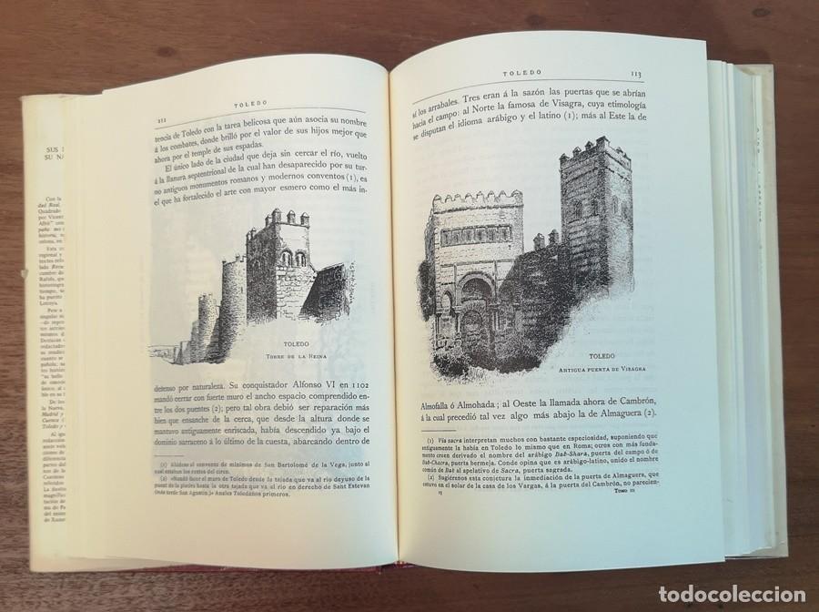 Libros: Toledo y Ciudad Real Ediciones El Albir - Foto 9