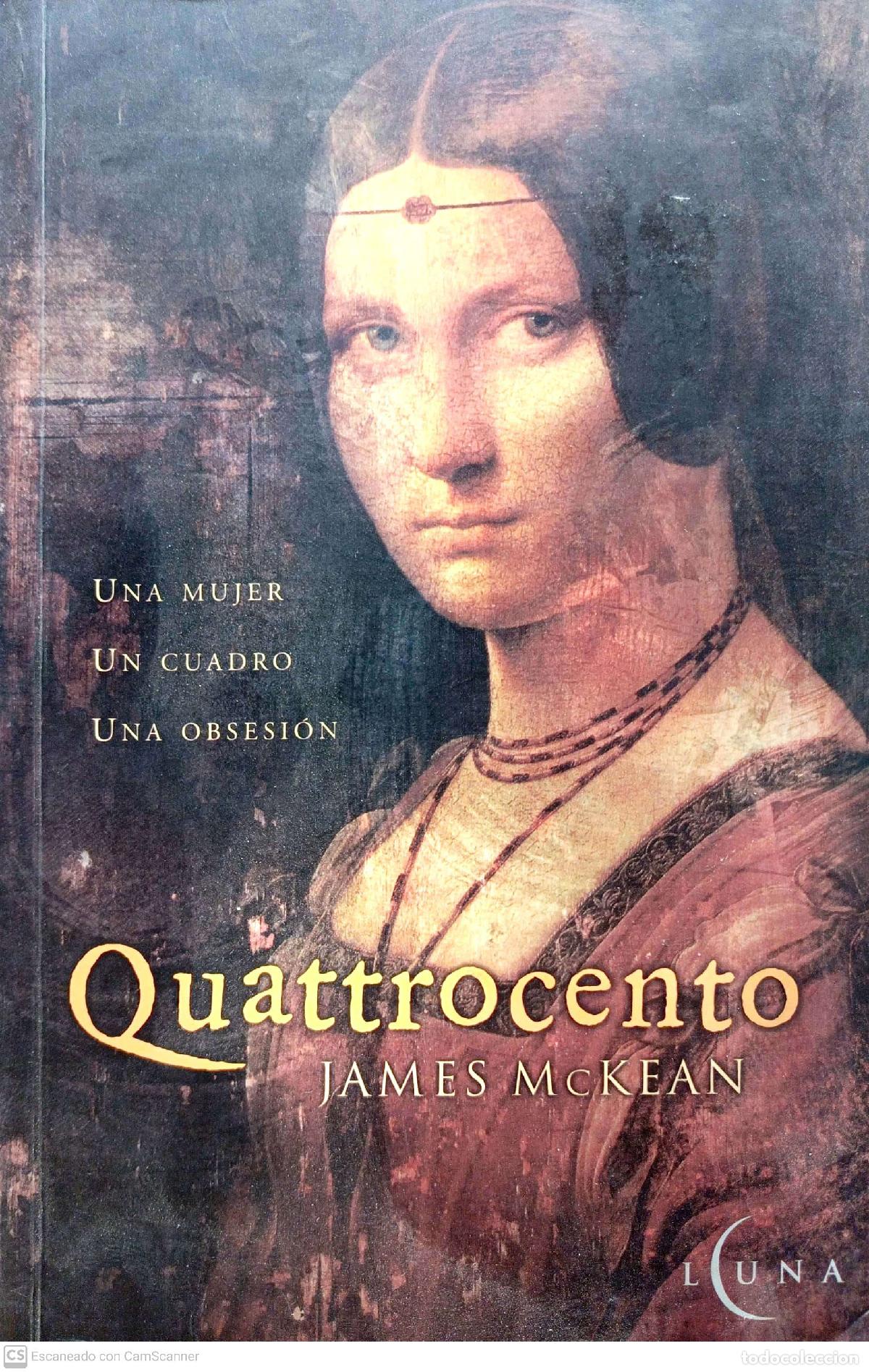 Libros: Quattrocento - Mckean, James N. - Foto 1
