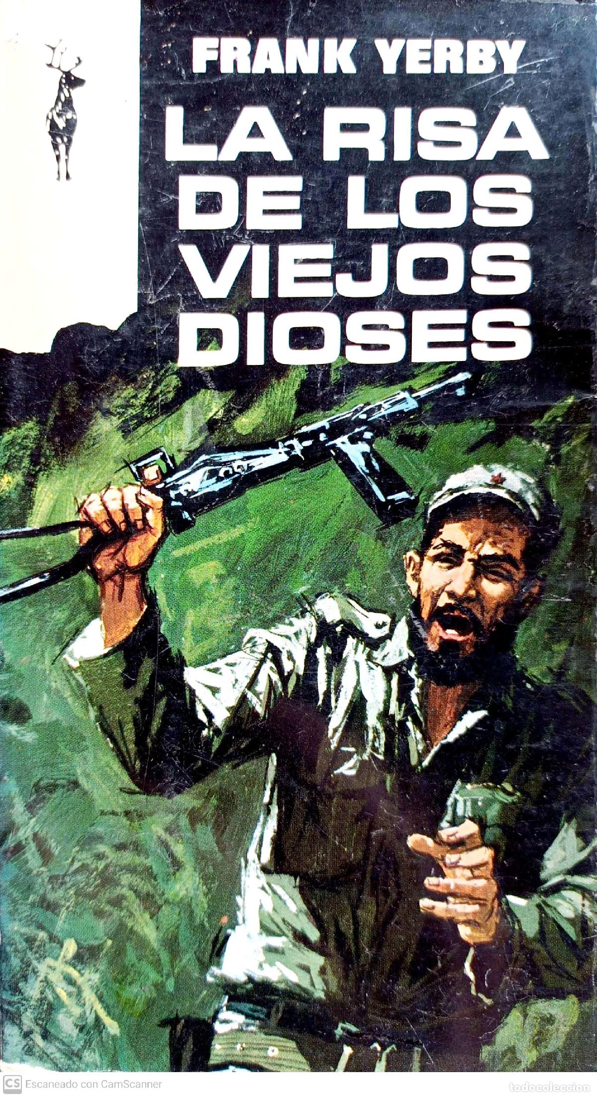 Libros: La risa de los viejos dioses - Yerby, Frank - Foto 1