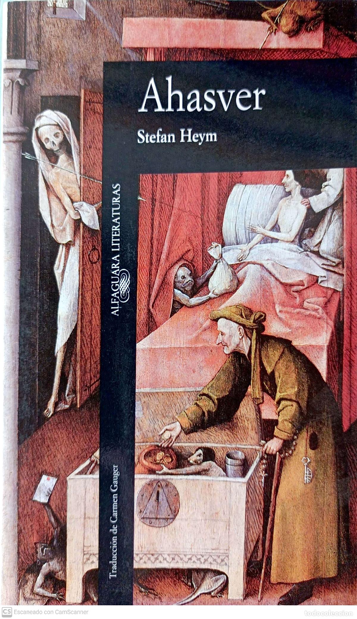 Libros: Ahasver - Heym, Stefan - Foto 1