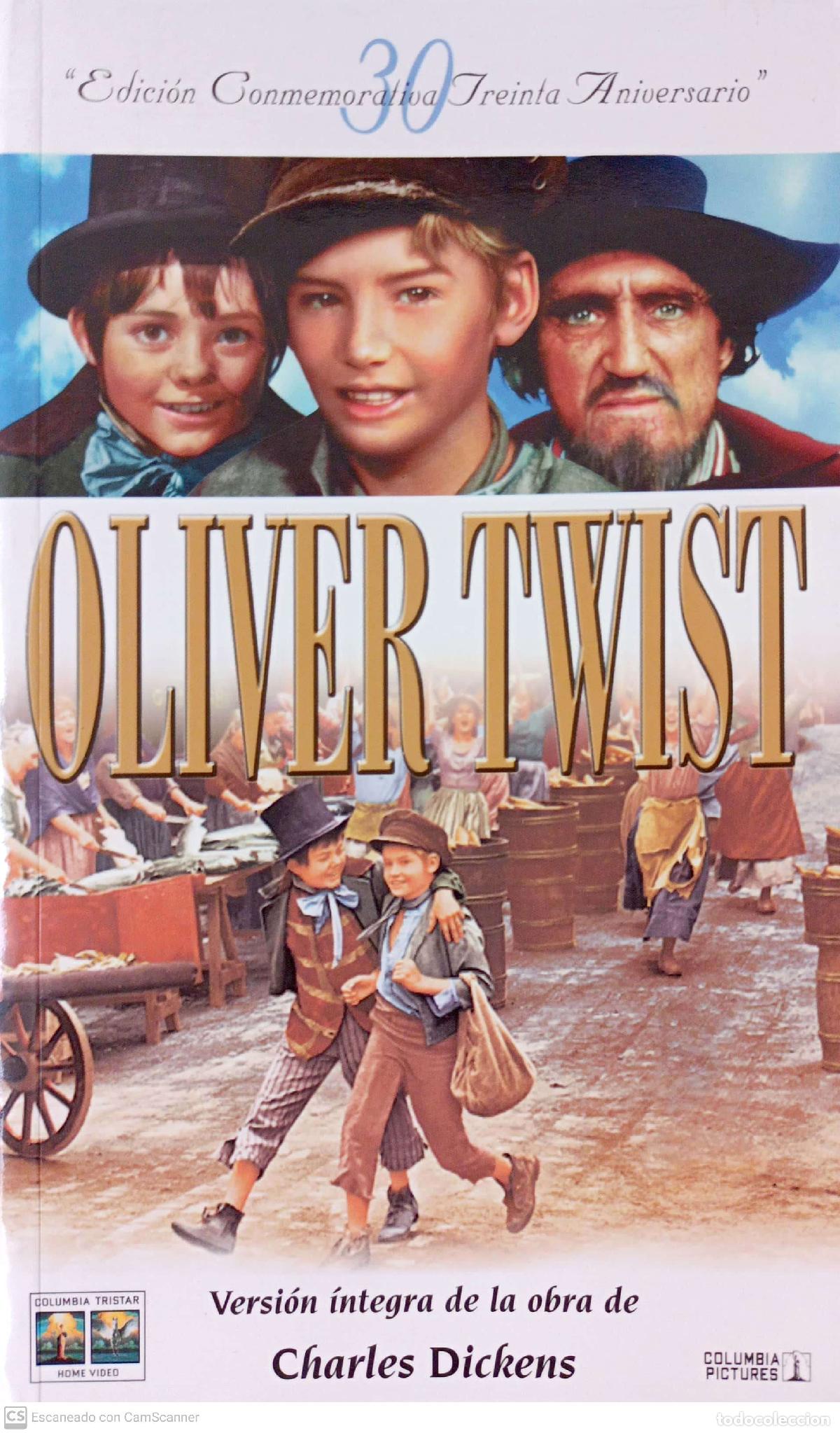 Libros: Oliver Twist - Dickens, Charles - Foto 1