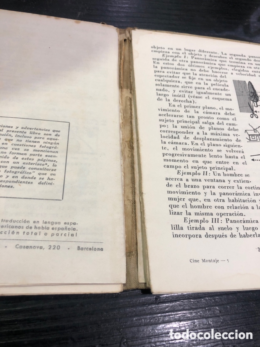 Libros: Libro Cine Montaje, cinelibro omega (L92) - Foto 3