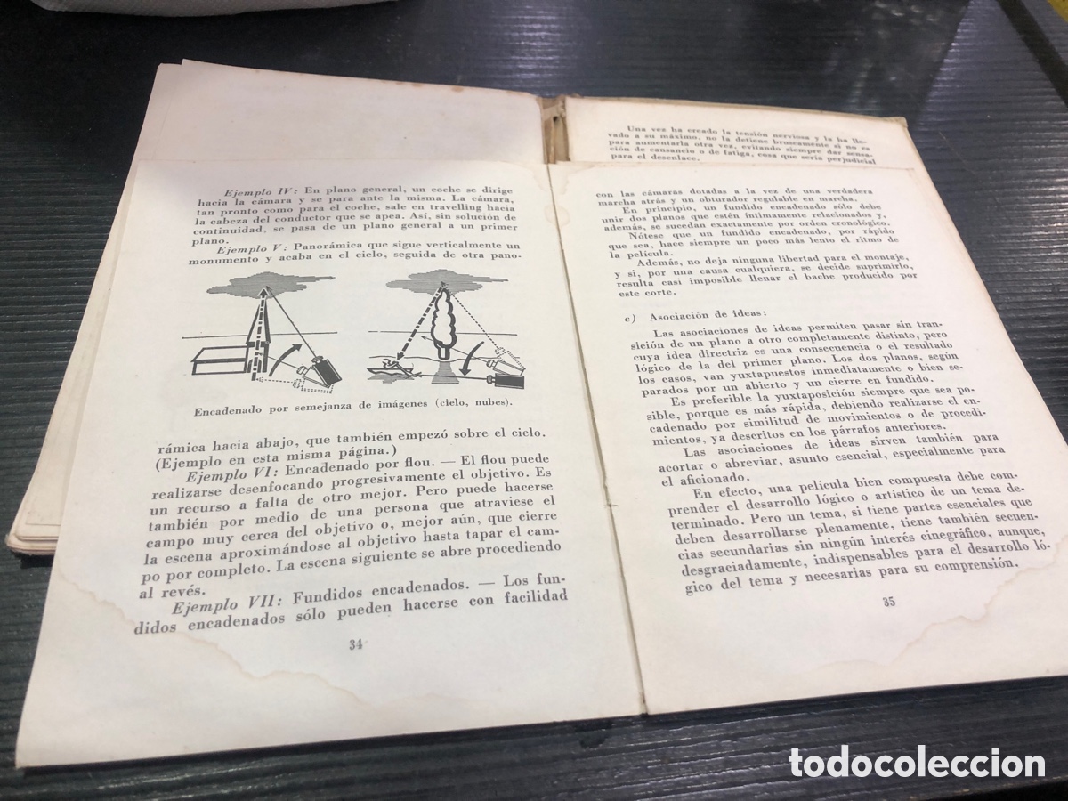 Libros: Libro Cine Montaje, cinelibro omega (L92) - Foto 4