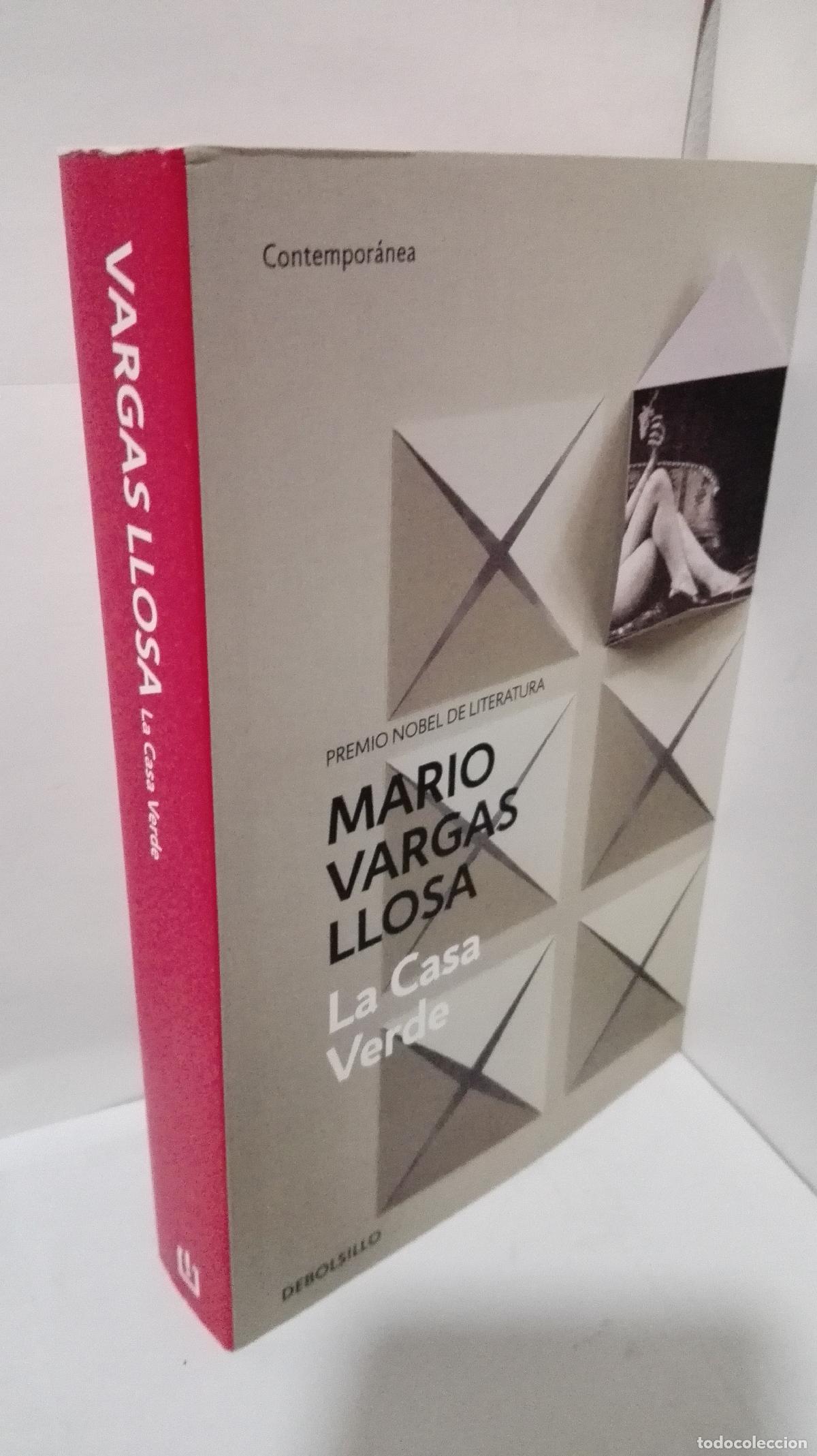Libros: LA CASA VERDE - Vargas Llosa, Mario - Foto 1