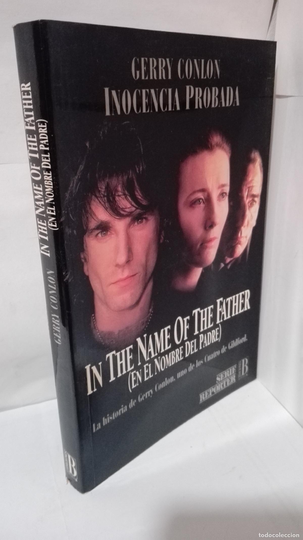 Libros: EN EL NOMBRE DEL PADRE - Conlon, Gerry - Foto 1