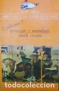 Libros: Principe Y Mendigo. - Mark Twain. TDK843 - Foto 1