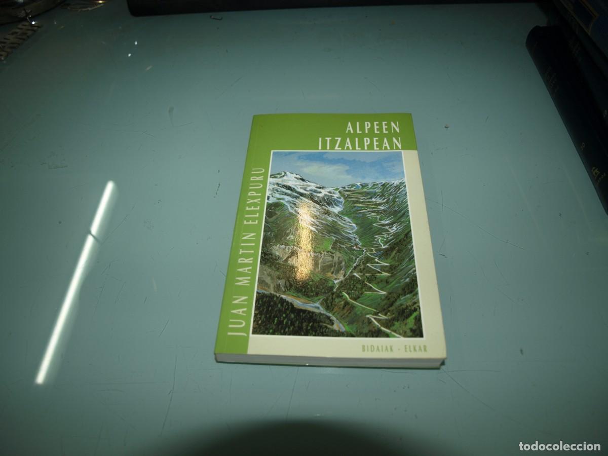 Libros: Juan Martin Elexpuru,Alpeen Itzalpean - Foto 1