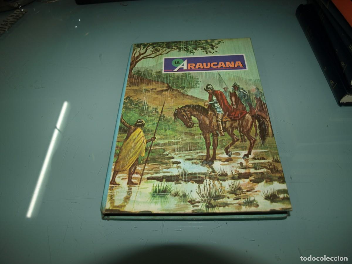 Libros: La araucana - Foto 1