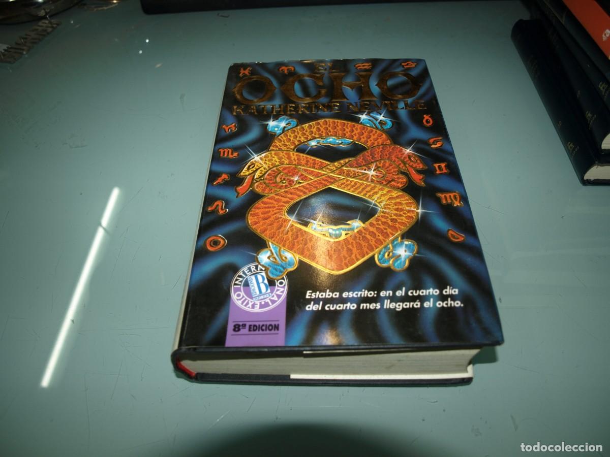 Libros: Ocho, Katherine Neville, Ediciones B - Foto 1