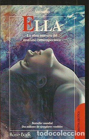 Libros: ELLA - AN&Oacute;NIMO - Foto 1