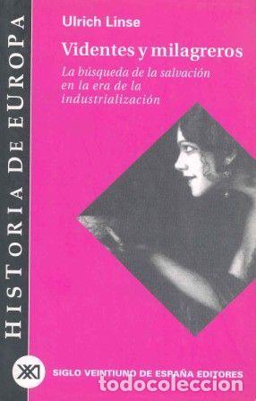 Libros: VIDENTES Y MILAGREROS - LINSE, ULRICH - Foto 1