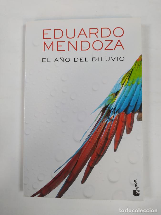 Libros: EL A&Ntilde;O DEL DILUVIO. - EDUARDO MENDOZA. TDK618 - Foto 1