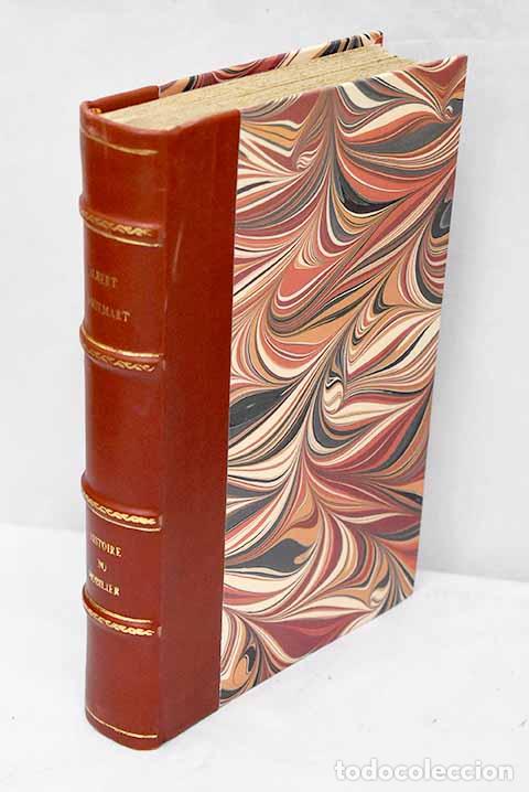 Libros: Histoire du mobilier.- Jacquemart, Albert - Foto 1