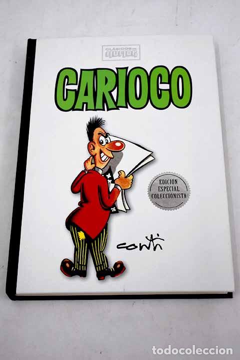 Libros: Carioco: Conti, Carlos.- Conti, Carlos - Foto 1