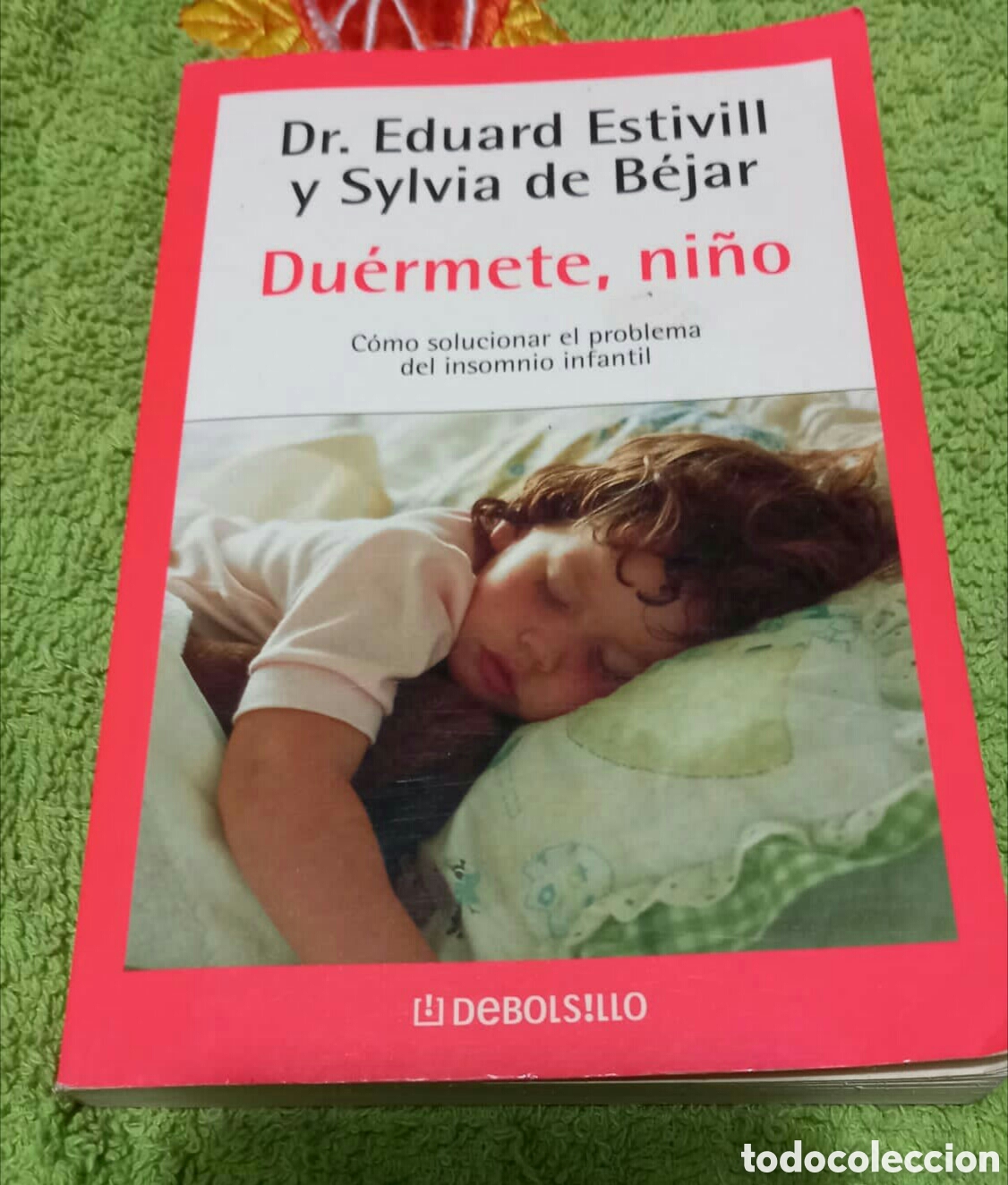 Libros: Du&eacute;rmete ni&ntilde;o, debolsillo - Foto 1