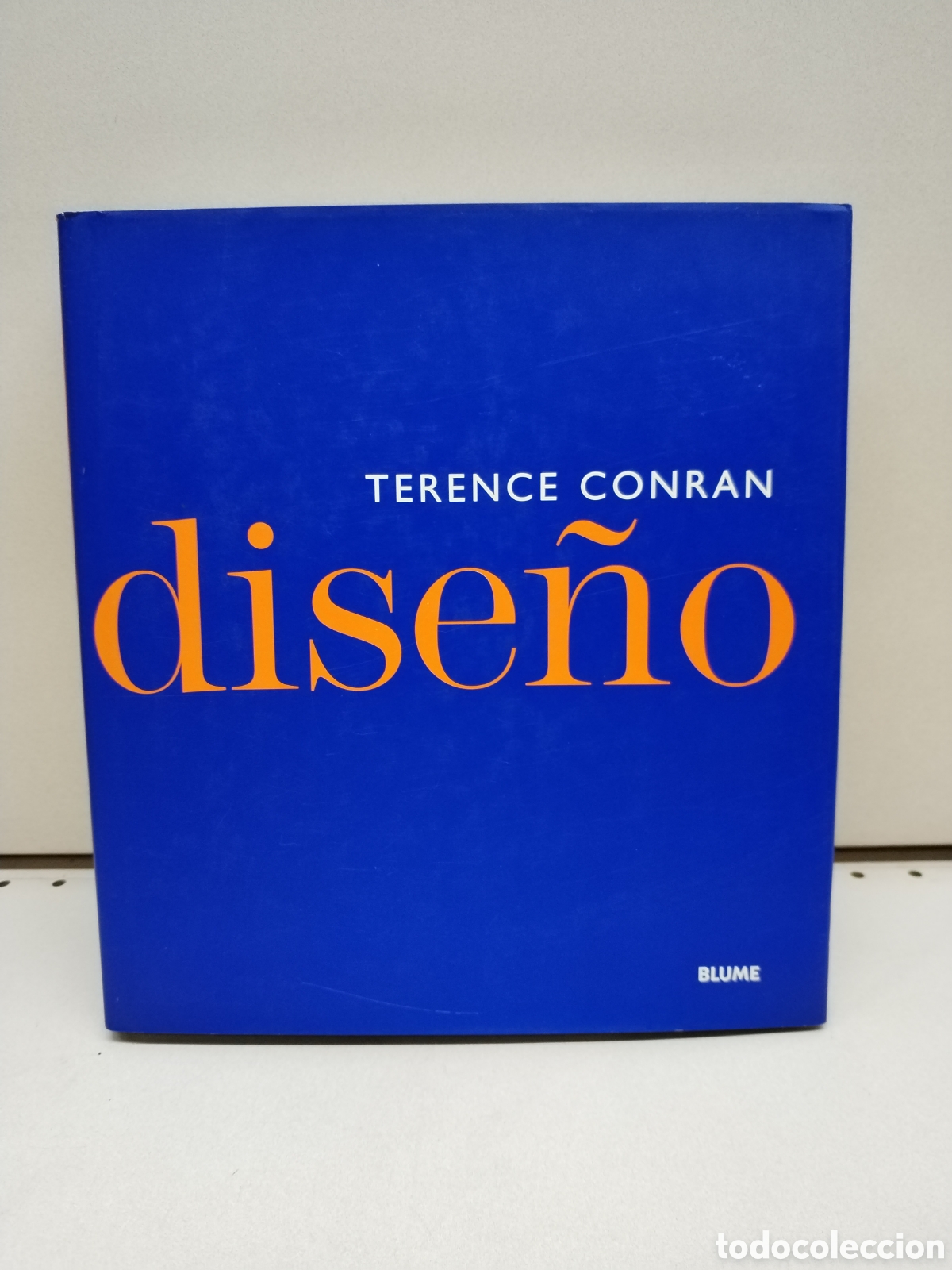 Libros: Dise&ntilde;o - Conran, Terence - Foto 1
