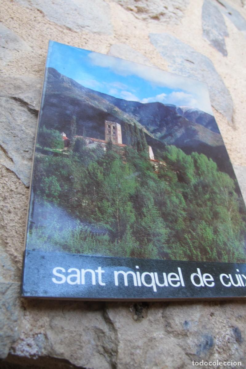 Libros: SANT MIQUEL DE CUIXA. 1967 ABADIA DE - Foto 1