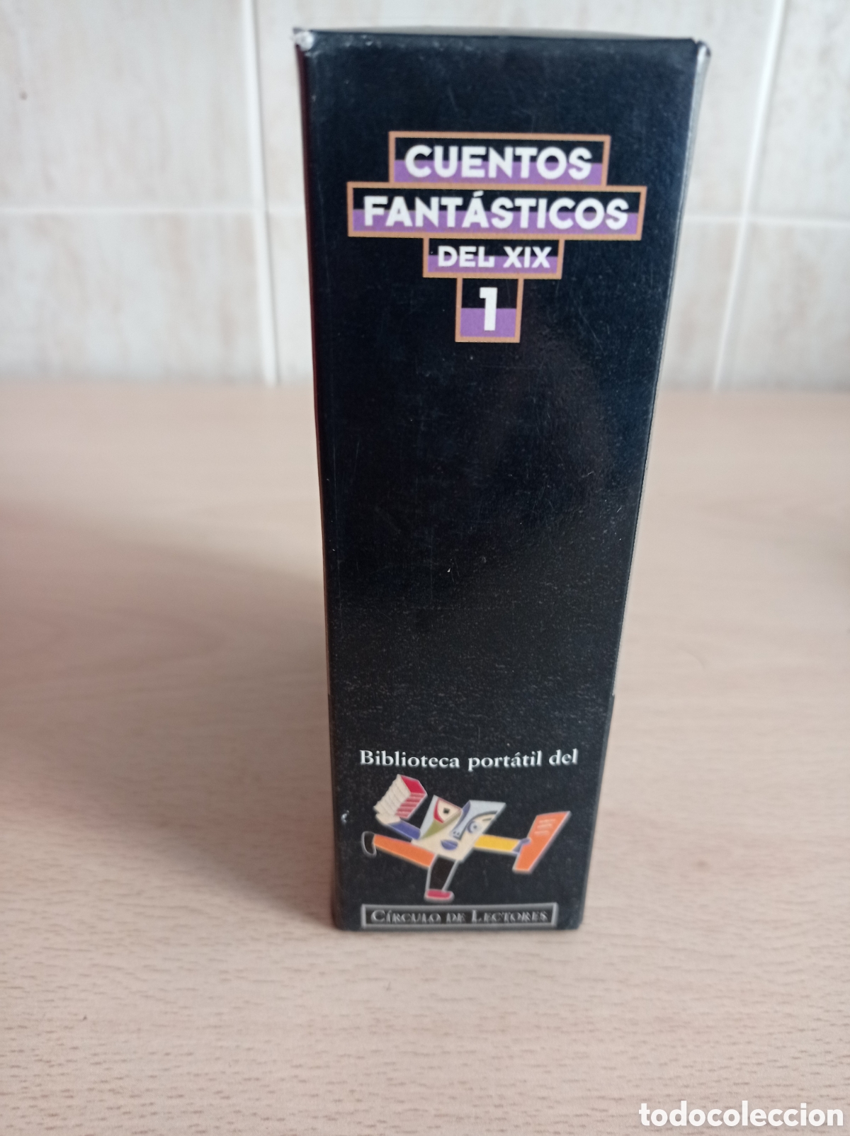 Libros: LIBROS CUENTOS FANT&Aacute;STICOS DEL XIX - Foto 2