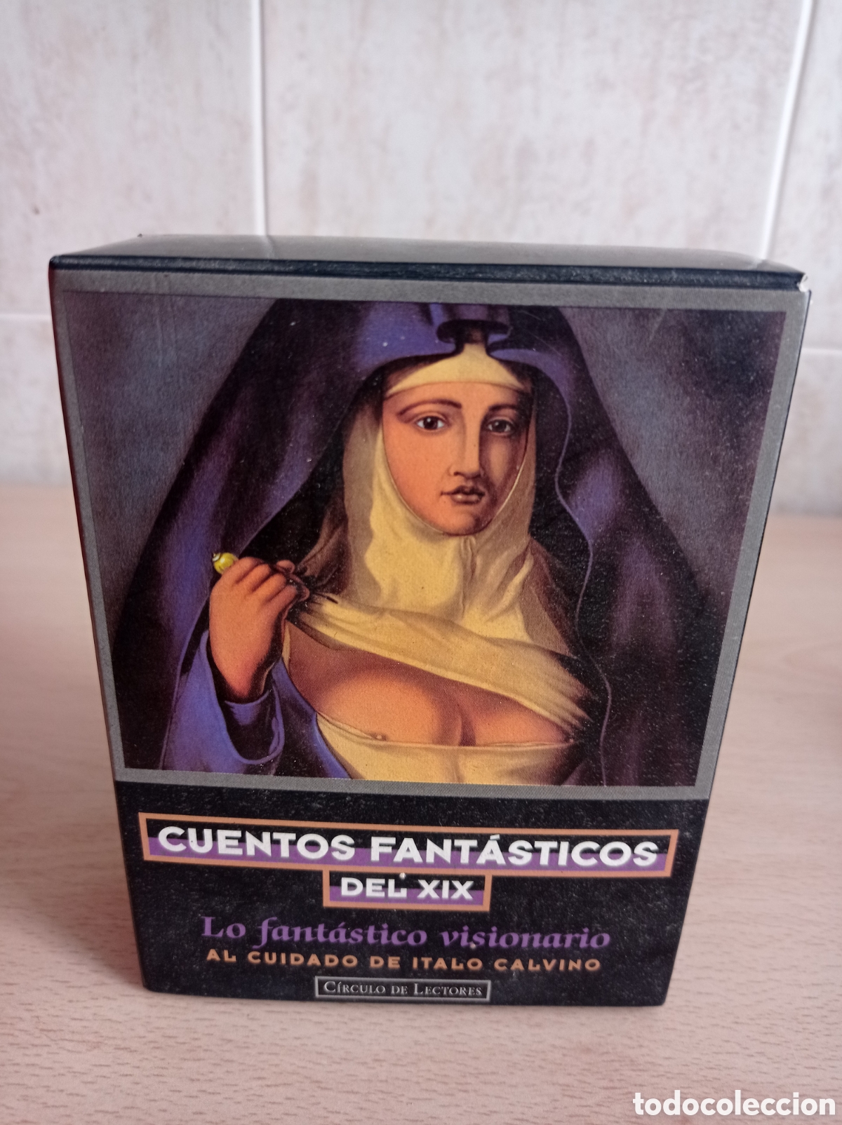 Libros: LIBROS CUENTOS FANT&Aacute;STICOS DEL XIX - Foto 1