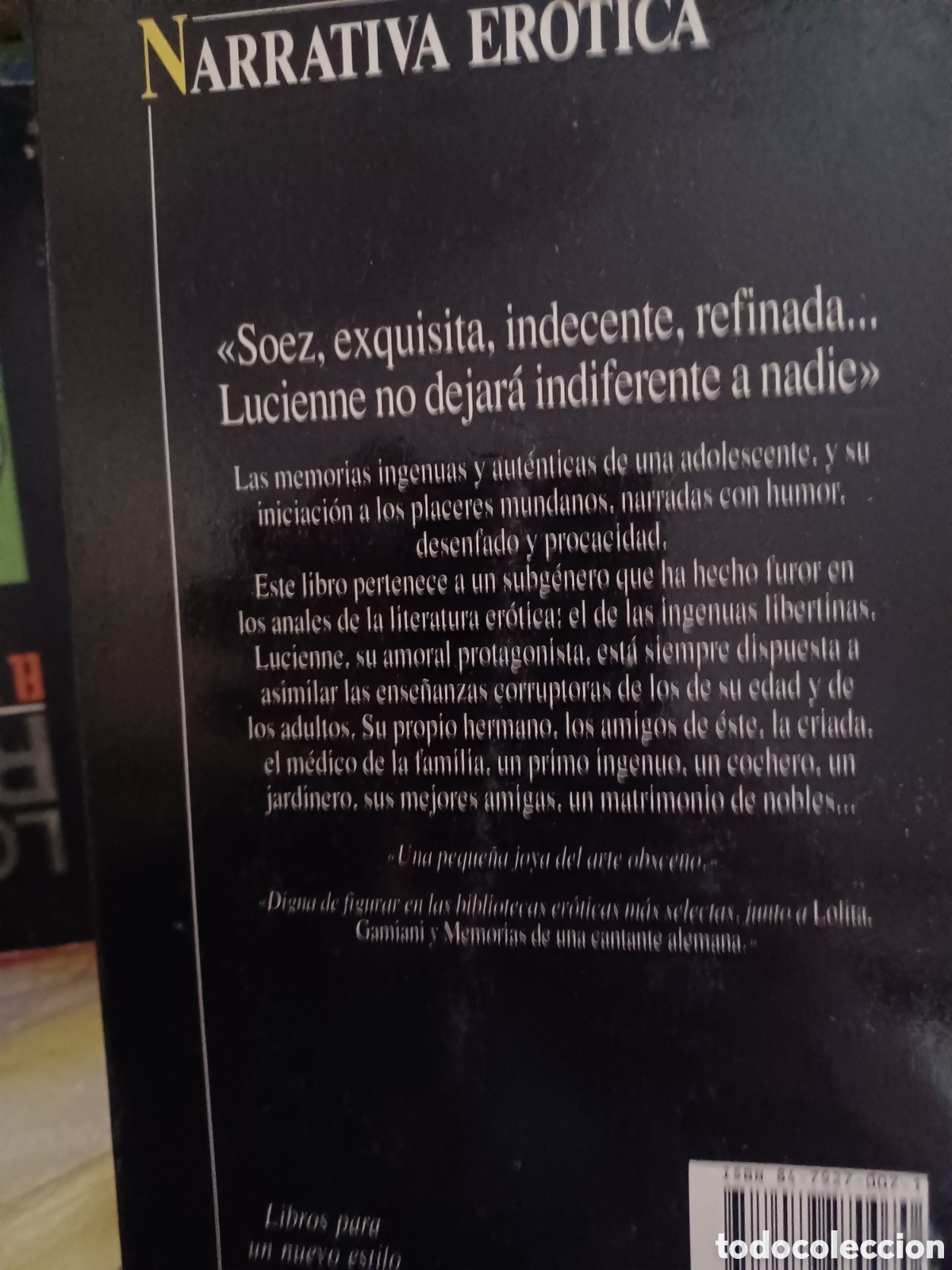 Libros: Barybook. Comfesiones - Foto 2