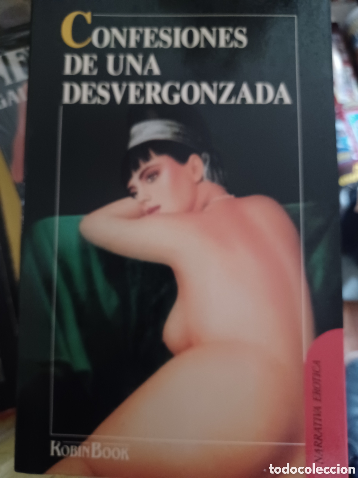 Libros: Barybook. Comfesiones - Foto 1