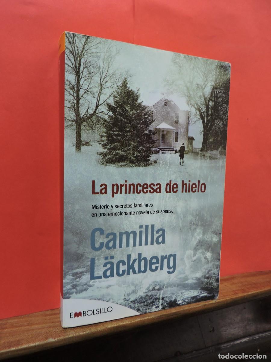 Libros: La princesa de hielo. L&Auml;CKBERG, Camilla. Ed. Embolsillo, 2010 - Foto 1