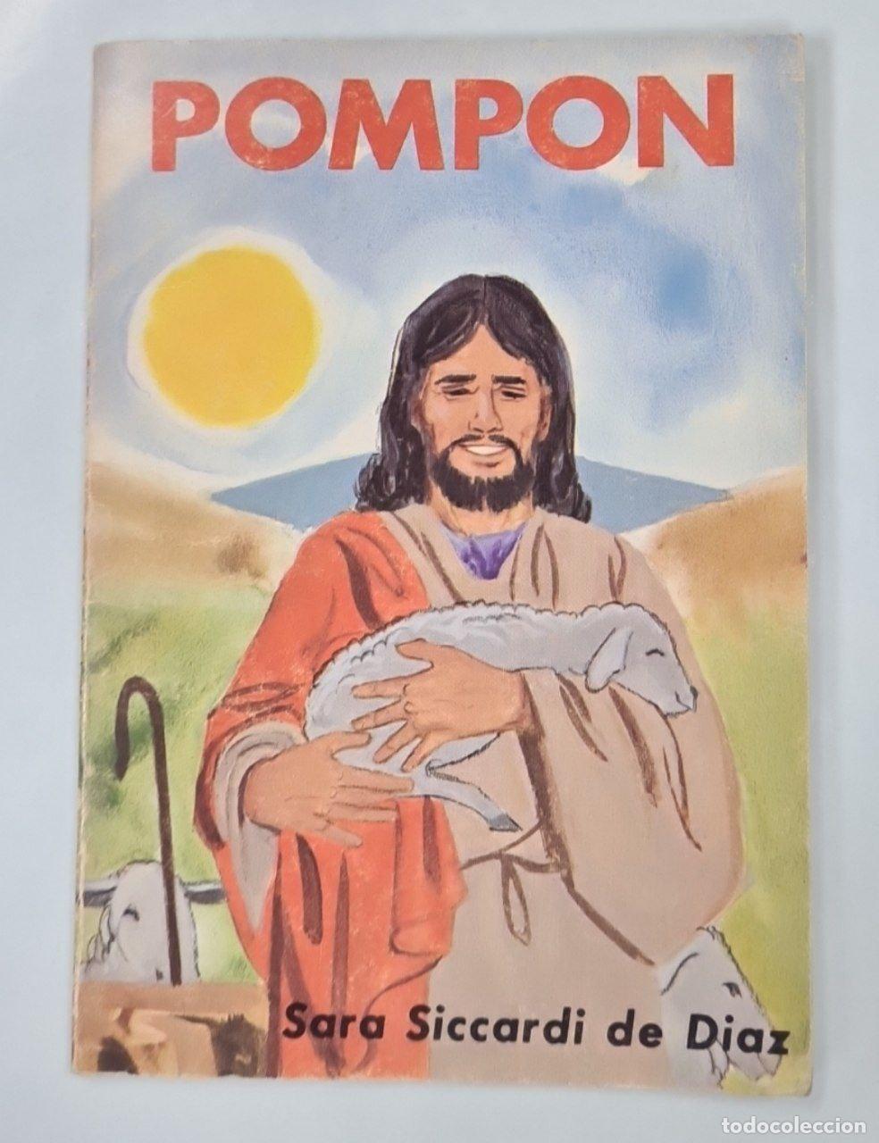 Libros: Pompon - Foto 1