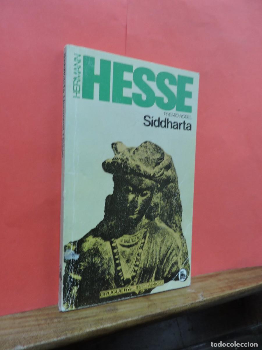 Libros: Siddharta. HESSE, Herman. Ed. Bruguera libro amigo. - Foto 1