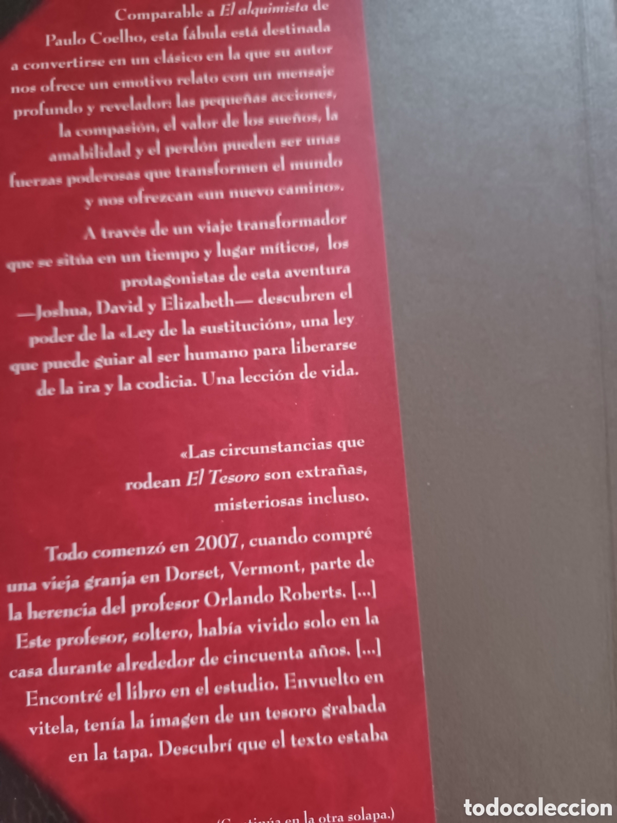 Libros: Barybook 308. El tesoro Joann Davis editorial Oniro que el escriba - Foto 2