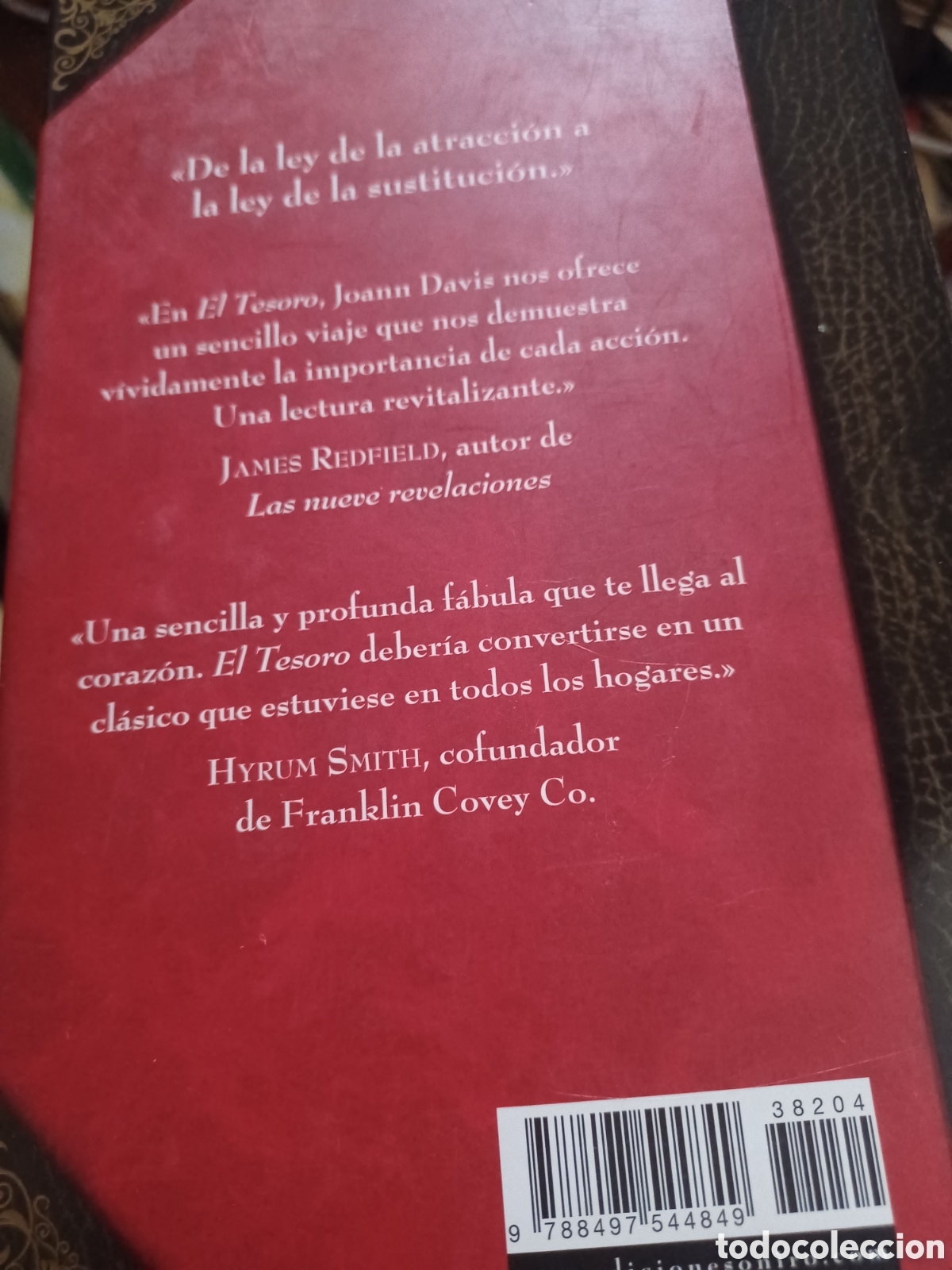 Libros: Barybook 308. El tesoro Joann Davis editorial Oniro que el escriba - Foto 5