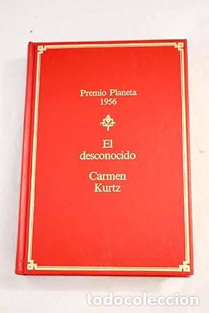 Libros: El desconocido - Kurtz, Carmen. - Foto 1