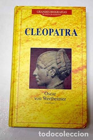 Libros: Cleopatra - Wertheimer, Oscar von - Foto 1