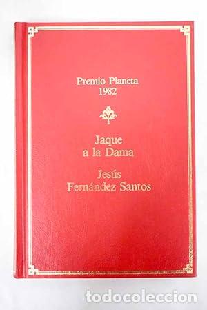 Libros: Jaque a la dama - Fern&aacute;ndez Santos, Jes&uacute;s. - Foto 1