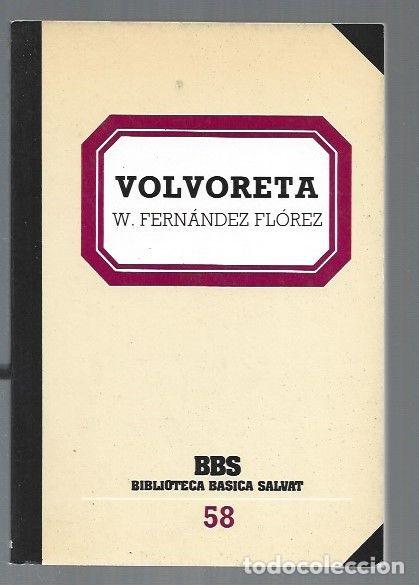 Libros: VOLVORETA - FERNANDEZ FLOREZ, WENCESLAO - Foto 1