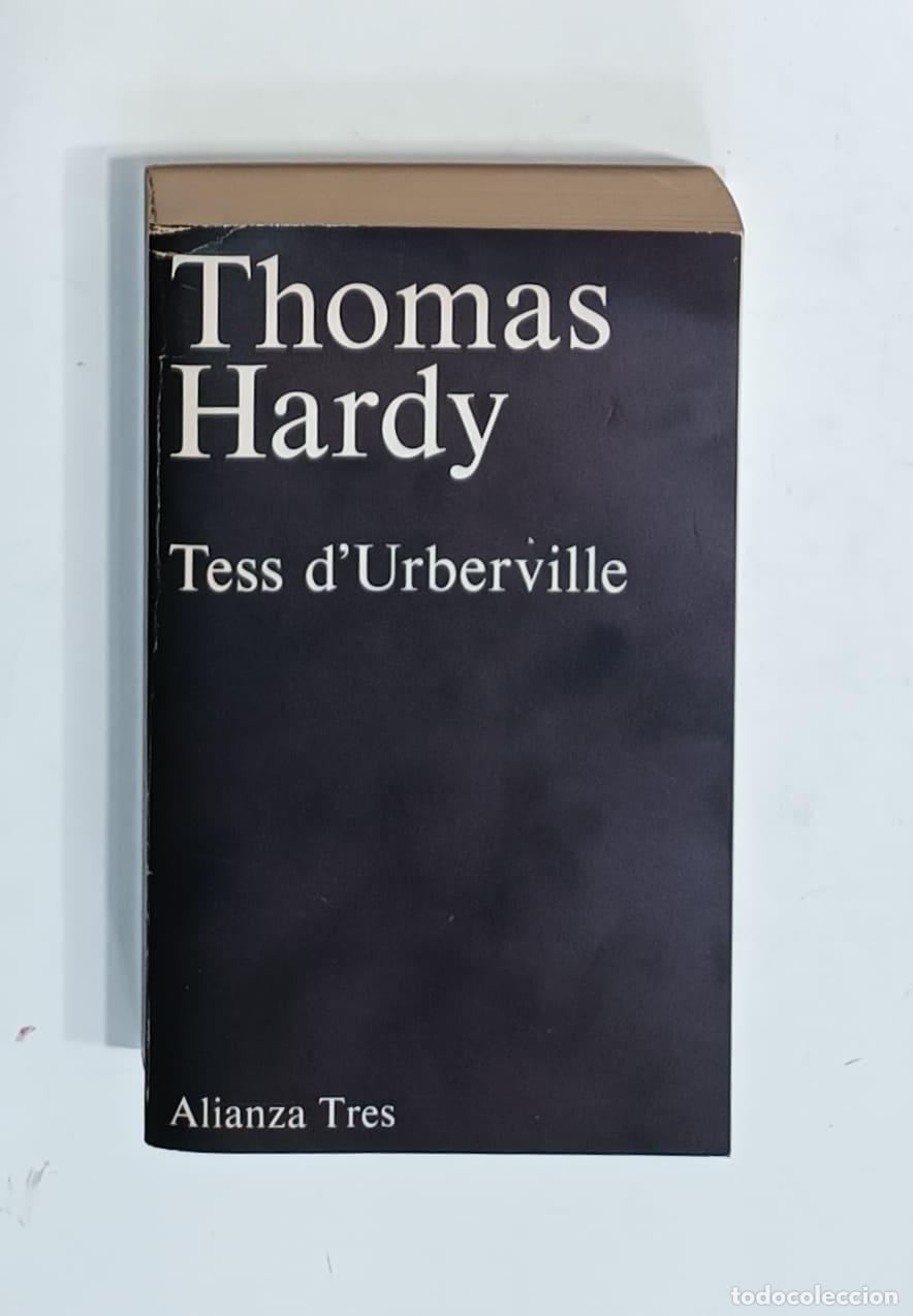 Libros: HARDY, Thomas - Tess d Urberville. - Foto 1