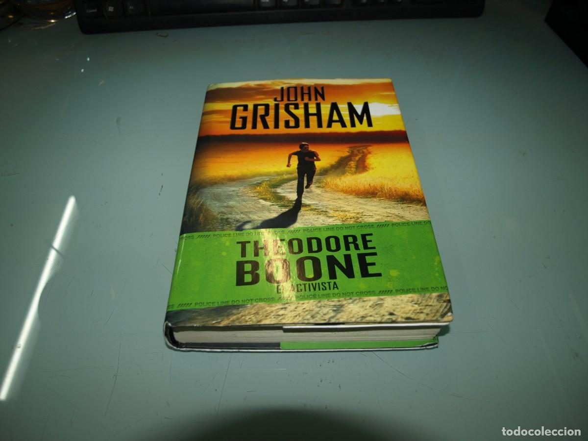 Libros: John Crisham, Teodore Boone, El activista, - Foto 1
