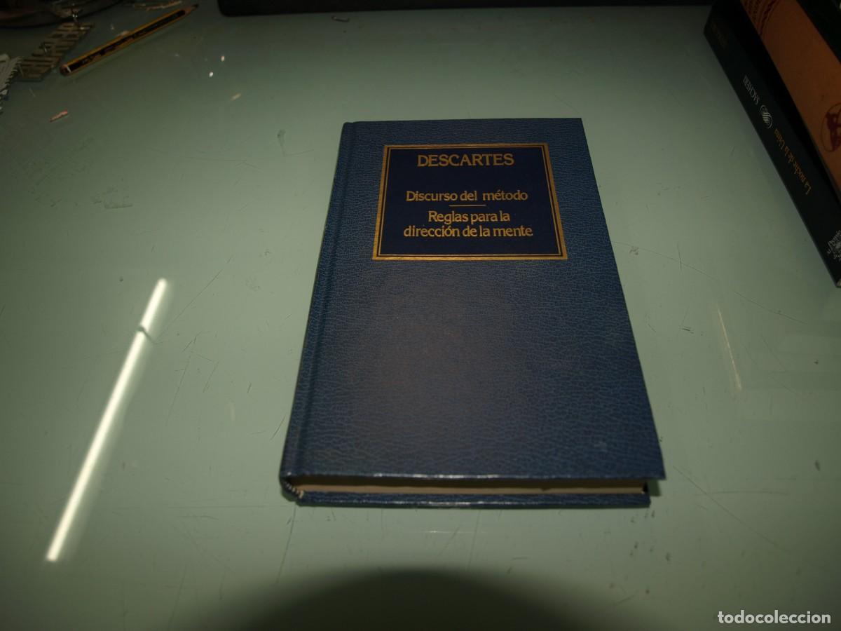 Libros: Descartes, Discurso sobre el metodo - Foto 1