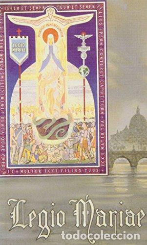 Libros: Legio Mariae: Manual Oficial De La Legi&oacute;n De Mar&iacute;a (libros Varios). - Legi&oacute;n De Mar&iacute;a. TDK844
