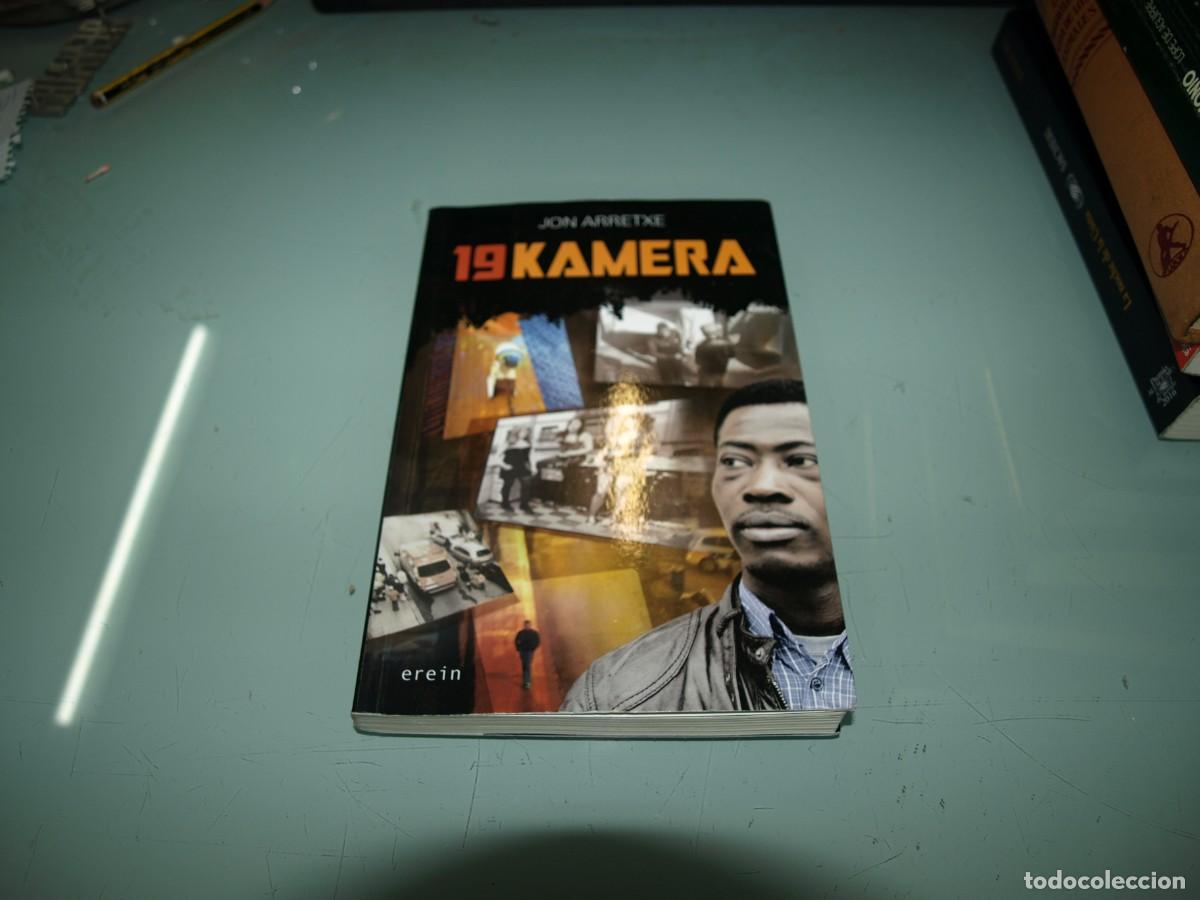 Libros: Jon Arretxe, 19kamera,Erein - Foto 1
