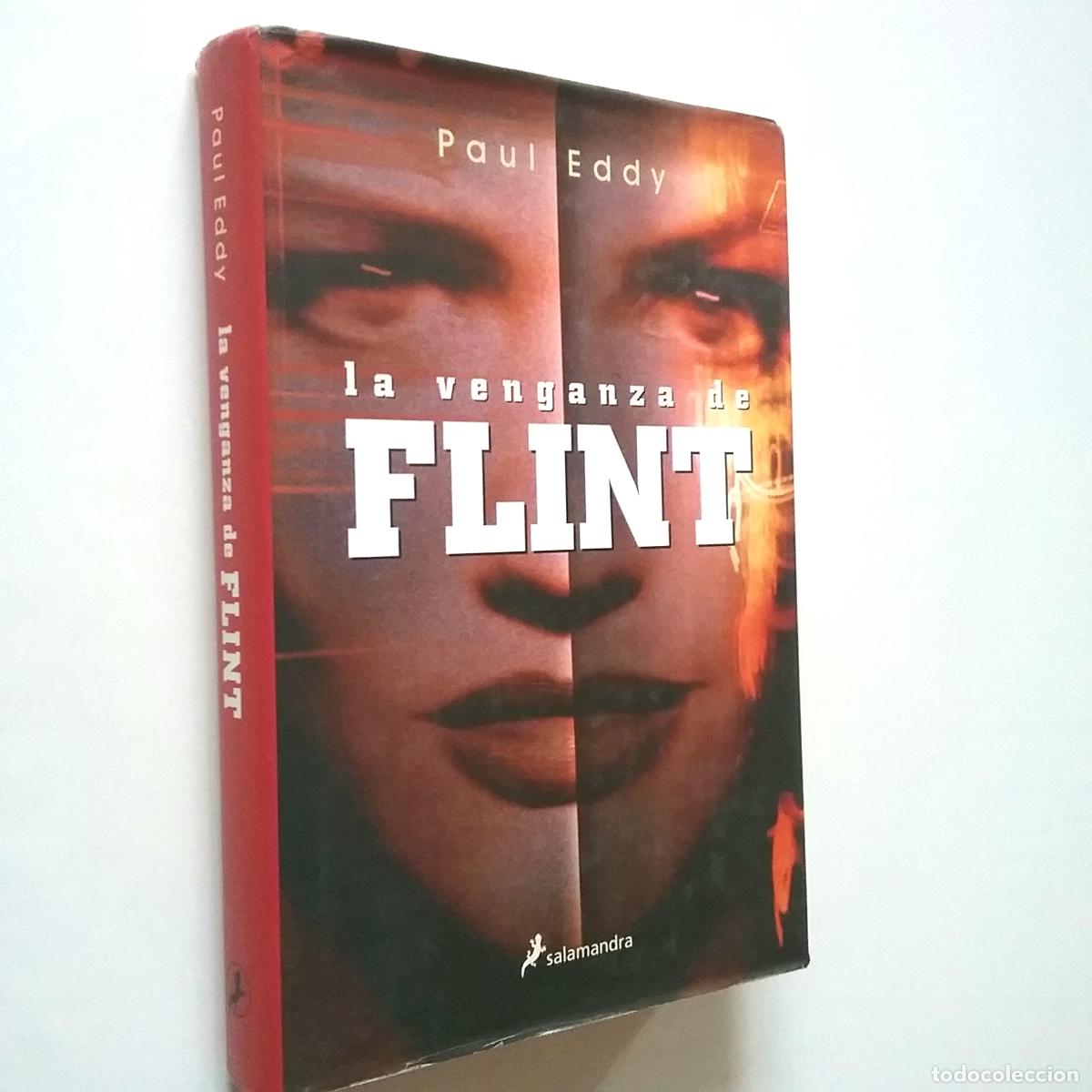 Libros: Paul Eddy - La venganza de Flint - Foto 1