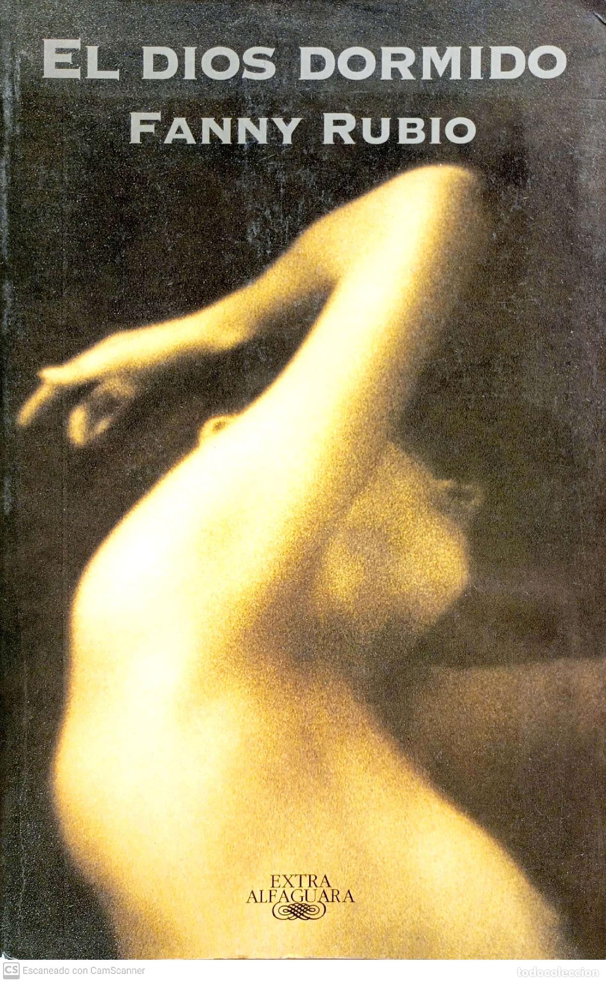 Libros: El dios dormido - Rubio, Fanny - Foto 1