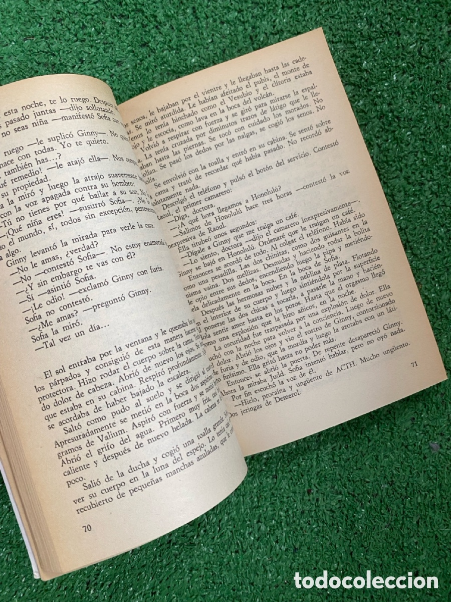 Libros: El descenso del Xanad&uacute; - Harold Robbins - Foto 4