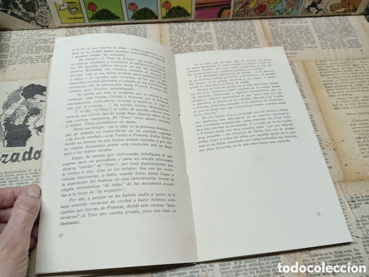 Libros: !Oficio de perros! Felipe de Mazarrasa. - Foto 2