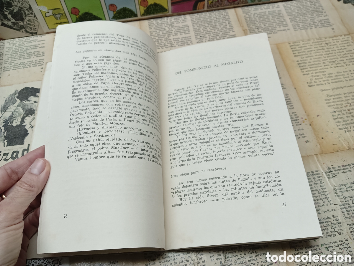 Libros: !Oficio de perros! Felipe de Mazarrasa. - Foto 3