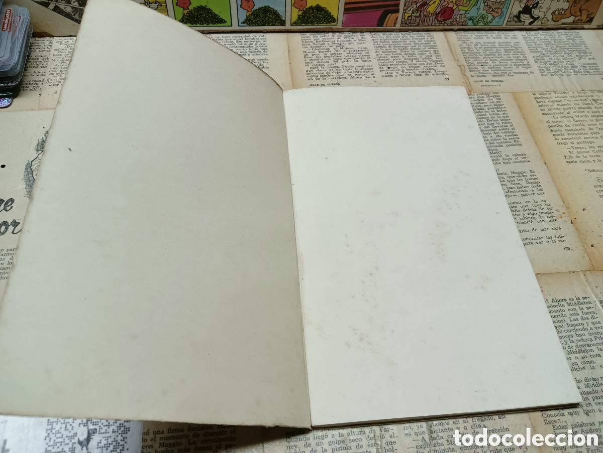 Libros: !Oficio de perros! Felipe de Mazarrasa. - Foto 4
