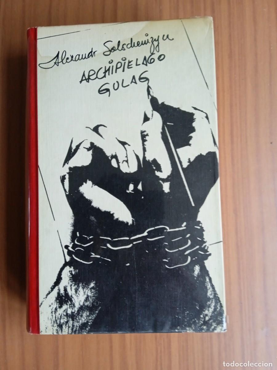 Libros: Novela - ARCHIPIELAGO GULAG (445) - Foto 1