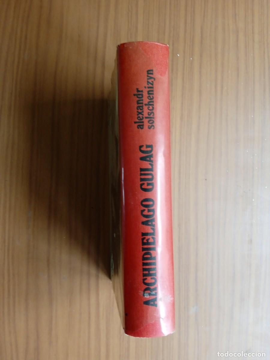 Libros: Novela - ARCHIPIELAGO GULAG (445) - Foto 2