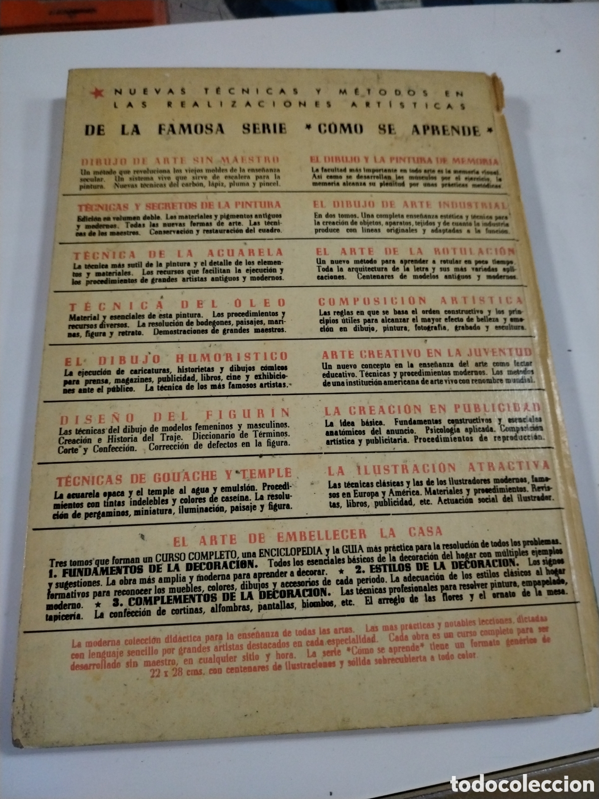 Libros: TECNICAS DE TIZA Y PASTEL. LEDA, - Foto 3
