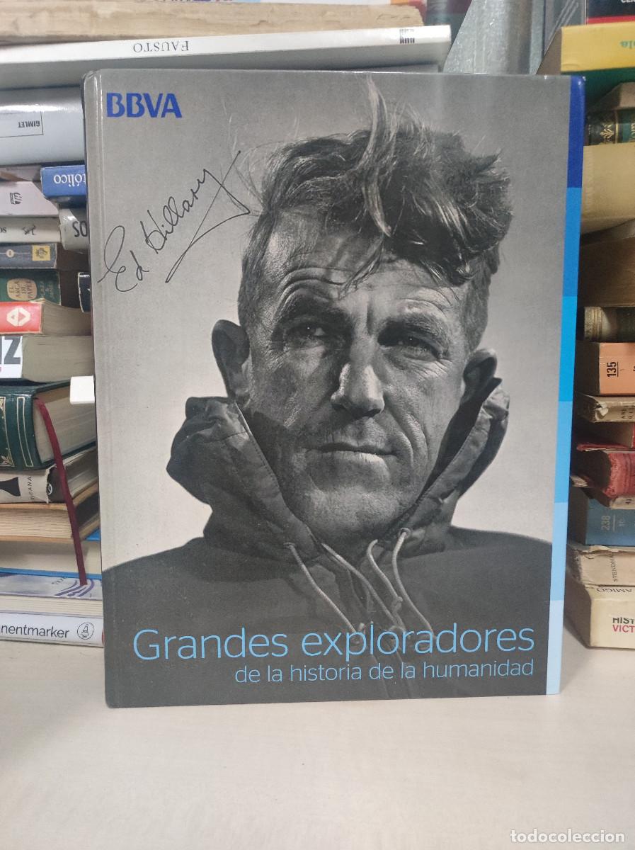 Libros: GRANDES EXPLORADORES DE LA HISTORIA DE LA HUMANIDAD - Foto 1